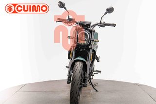 BENELLI LEONCINO 125