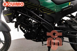 BENELLI LEONCINO 125