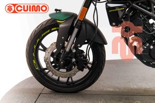 BENELLI LEONCINO 125