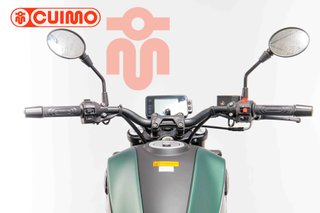 BENELLI LEONCINO 125