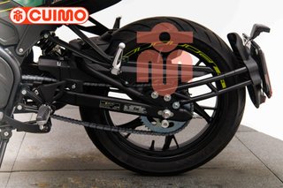 BENELLI LEONCINO 125