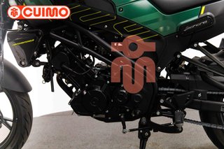 BENELLI LEONCINO 125