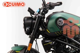 BENELLI LEONCINO 125