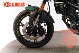 BENELLI LEONCINO 125