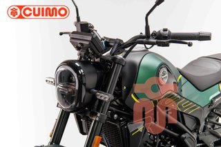 BENELLI LEONCINO 125