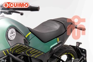 BENELLI LEONCINO 125
