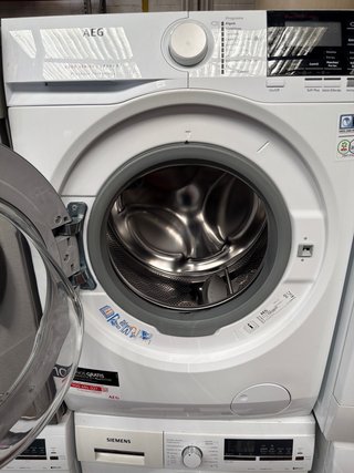 Lavadora AEG 8000 Series Lavamat