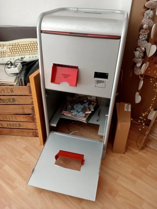Mueble Kiosko para Fotos