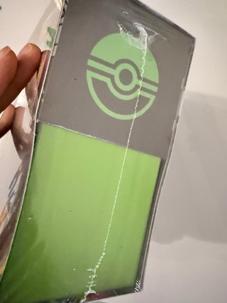 ETB Pokémon Equilibrio Perfecto 🇪🇸