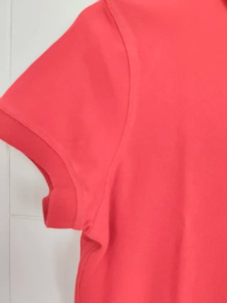 Polo Ralph Lauren Mujer Talla M Rojo