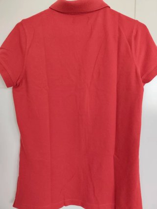 Polo Ralph Lauren Mujer Talla M Rojo