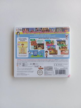 Tomodachi Life Nintendo 3DS