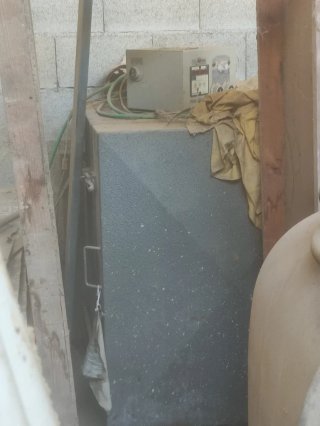 Horno de cocción eléctrico