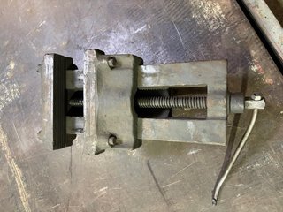 Tornillo de banco
