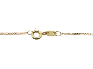 Cadena de Oro alterna 18 Kt 2.3 gr de segunda mano