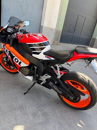 Honda CBR 1000RR Repsol