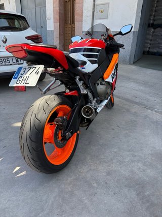 Honda CBR 1000RR Repsol