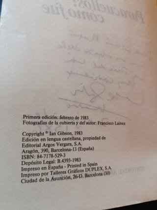 Paracuellos: Cómo fue (Colección Primera plan...
