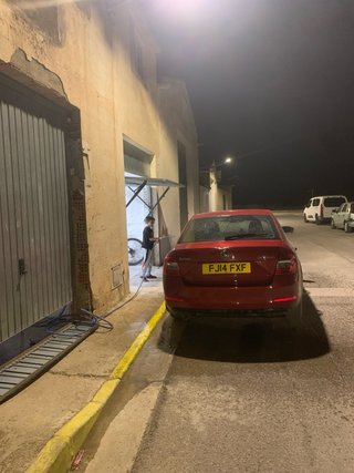 Despiece Skoda Octavia 3