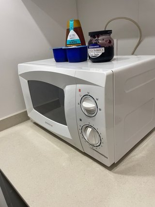 Microondas Daewoo Blanco