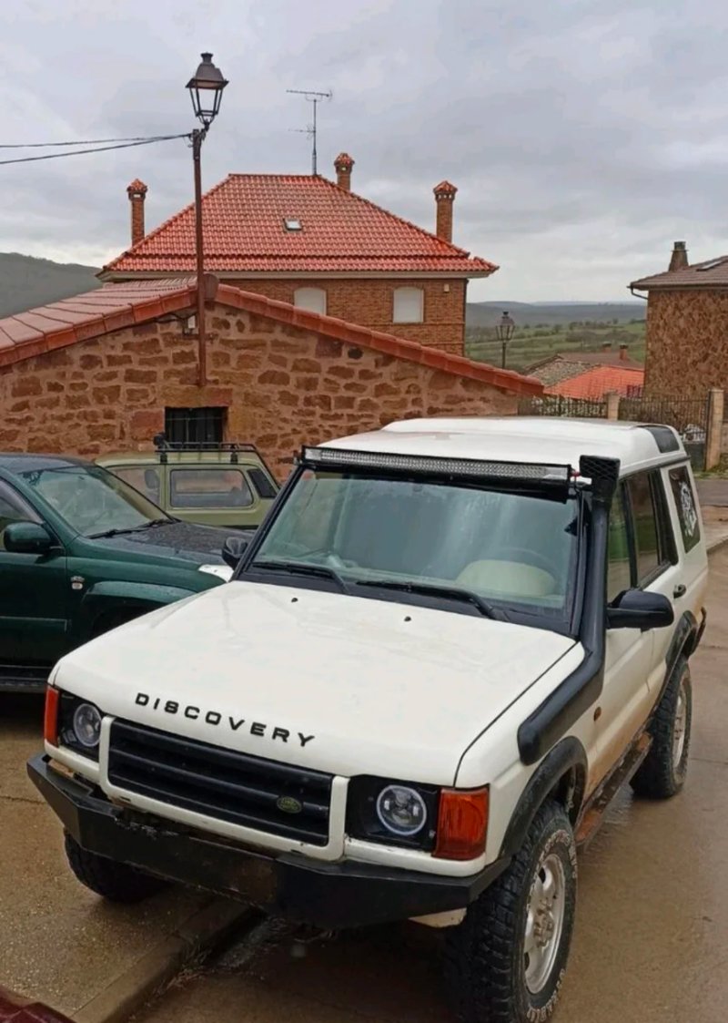 Land Rover Discovery 1998 - foto 1