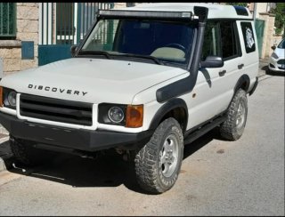 Land Rover Discovery 1998