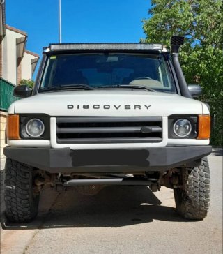 Land Rover Discovery 1998