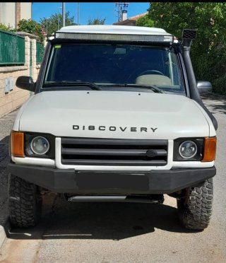 Land Rover Discovery 1998