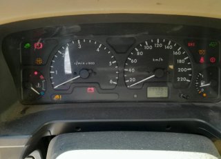 Land Rover Discovery 1998