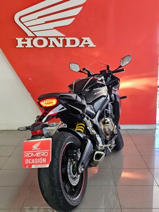 Honda CBR 650R