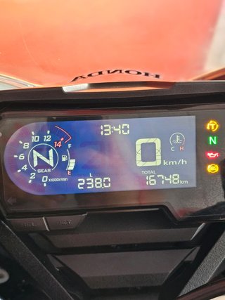 Honda CBR 650R
