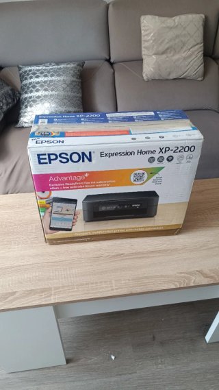 Impresora Epson Expression Home XP-2200 (Piezas)