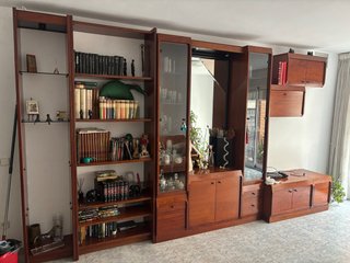 Mueble de comedor madera