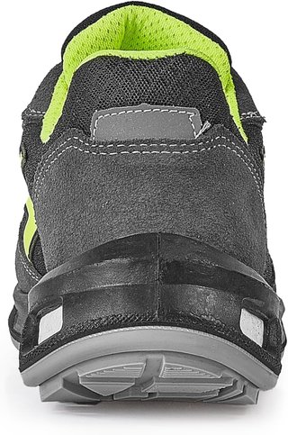 U-Power Red Lion zapatos seguridad Yellow