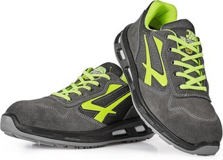 U-Power Red Lion zapatos seguridad Yellow