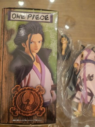 IZOU Figura One Piece DXF The Grandline Men Vol.26