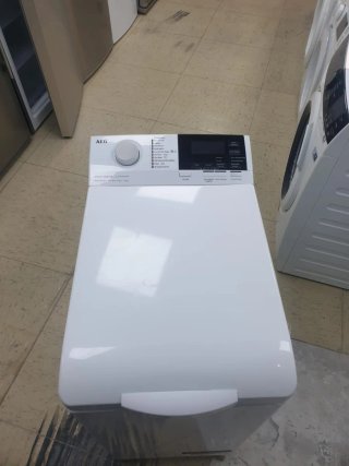 Lavadora AEG 7kg Carga Superior
