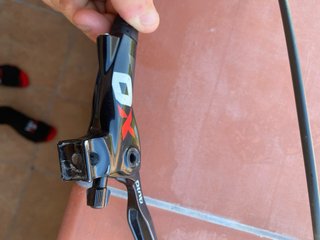 Freno de disco Avid bicicleta