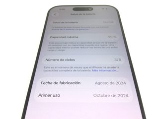 E694655-0 APPLE IPHONE 16 PRO 128GB