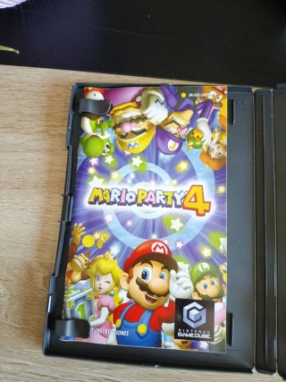 Mario Party 4 - Nintendo GameCube