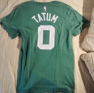 Camiseta Boston Celtics Nike Tatum