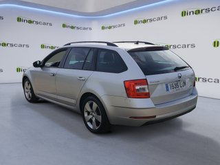 Skoda Octavia Combi 2.0 tdi Style 150cv 2020