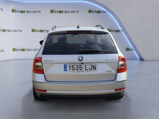 Skoda Octavia Combi 2.0 tdi Style 150cv 2020