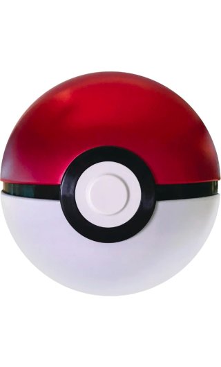 Poke Ball Invierno E25 Pokemon TCG