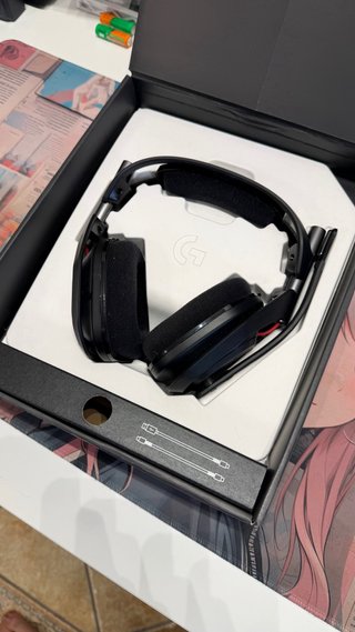 Astro A50 Gen 5 Auriculares Inalámbricos