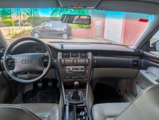 Audi A8 1995
