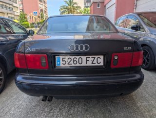 Audi A8 1995
