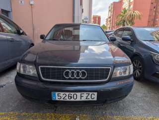 Audi A8 1995