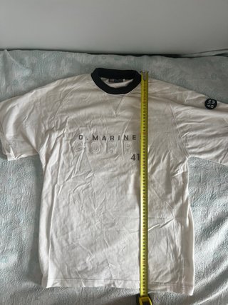 Maglia Original Marines Beige Nera XXL