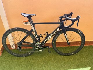Bicicleta Merida Reacto 5000 talla S